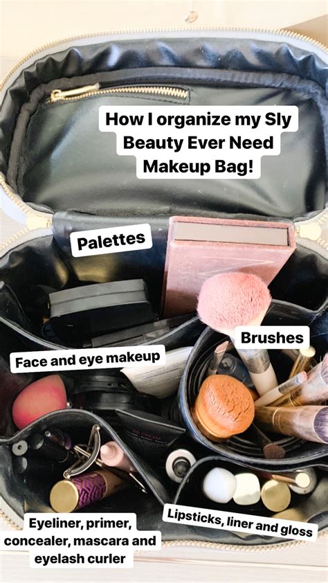 sly beauty makeup bag dupe